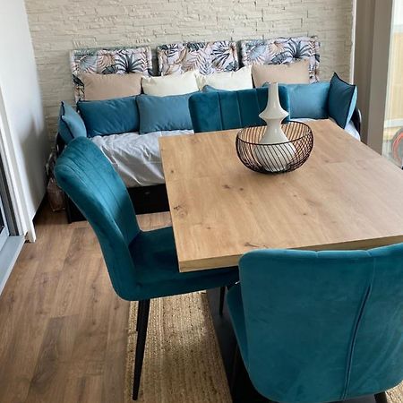 Appt T2 Proche Gare De Beziers Impasse Fay Apartment Luaran gambar