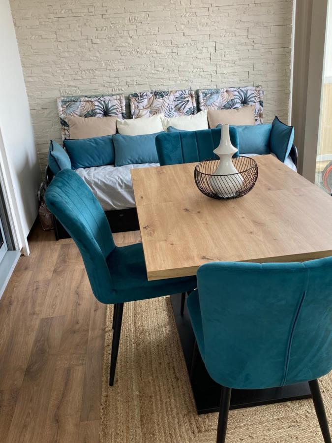 Appt T2 Proche Gare De Beziers Impasse Fay Apartment Luaran gambar
