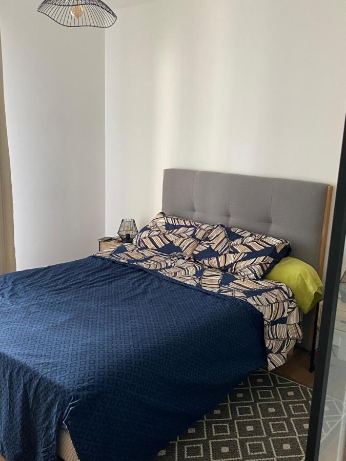 Appt T2 Proche Gare De Beziers Impasse Fay Apartment Luaran gambar