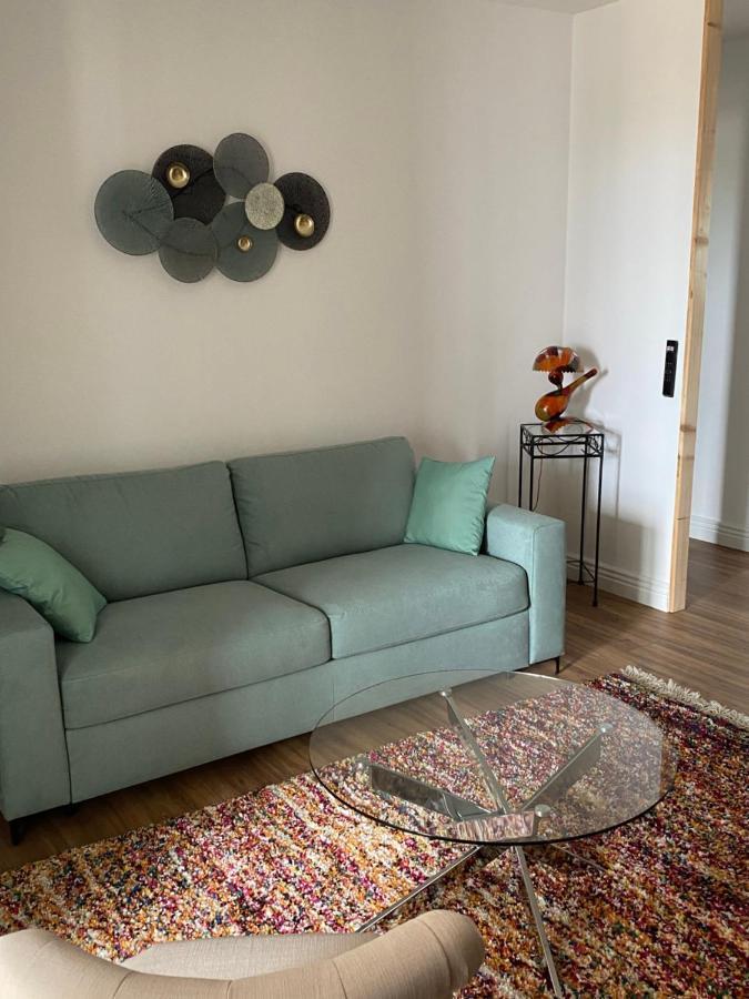 Appt T2 Proche Gare De Beziers Impasse Fay Apartment Luaran gambar